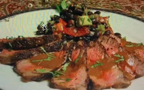 Men� especial para impresionar hasta a la suegra