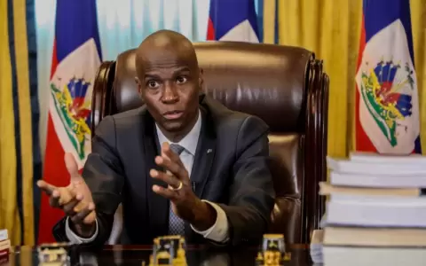 Arrestan a un estadounidense por el asesinato de Jovenel Moise