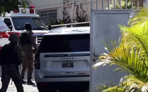 Hait� anuncia detenci�n de supuesto autor intelectual del magnicidio