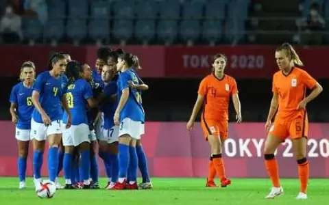 Brasile�as permiten empate a holandesas,vicecampeonas mundiales