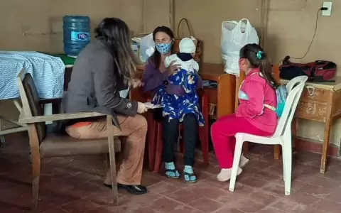 Jornada de orientaci�n legal y mediaci�n en el Camsat de Asunci�n