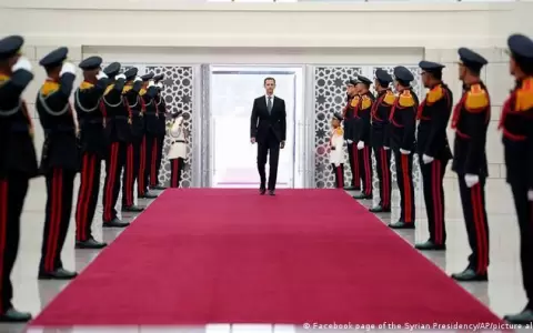 Al Assad jura por cuarta vez como presidente de Siria