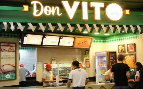 Empanadas Don Vito, pol�mica marca en su momento, ahora en manos del Grupo Cartes