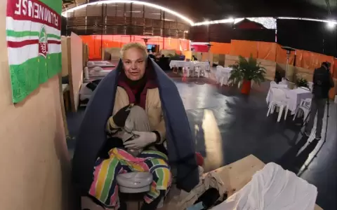 Asistieron a 47 personas por bajas temperaturas