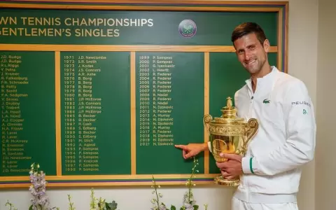 Novak Djokovic asegura su presencia en los Juegos Ol�mpicos