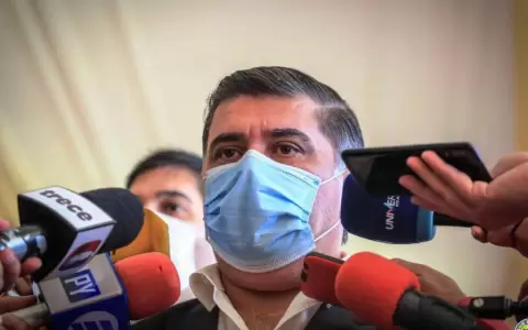 Salud estudia plan de vacunaci�n para trabajadores de prensa