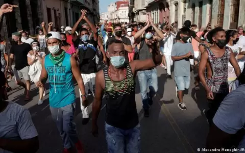 Protestas en Cuba: Guardia Costera de EE.UU. advierte contra viajes en barco desde Florida