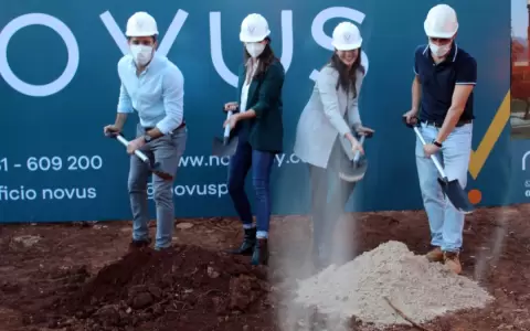 J�venes se embarcan en negocio de bienes ra�ces sustentables en el Este
