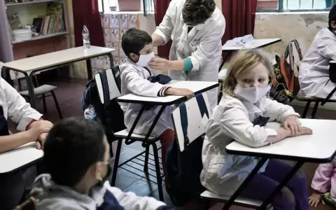 Uruguay retoma la presencialidad plena en educaci�n desde el 2 de agosto