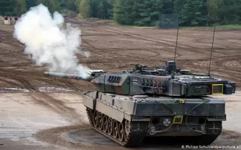 Alemania export� armas por un valor de 2.296 millones de euros