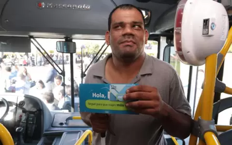 Personas con discapacidad solicitan cumplimiento del derecho al pasaje gratuito