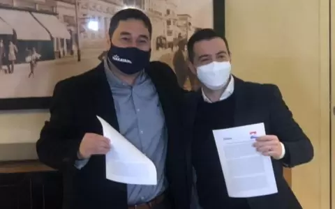 Nakayama y Garc�a elegir�n candidato �nico y tratar�n de frenar al coloradismo en Asunci�n