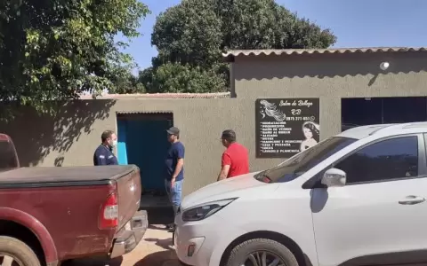 Varios allanamientos por atentado a juez en Amambay