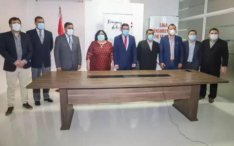 Alianza impulsar� pr�cticas de f�tbol entre ni�os, ni�as y adolescentes