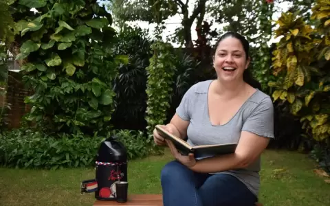 Mano a mano con Eugenia Aquino: de chef influencer a candidata a concejal