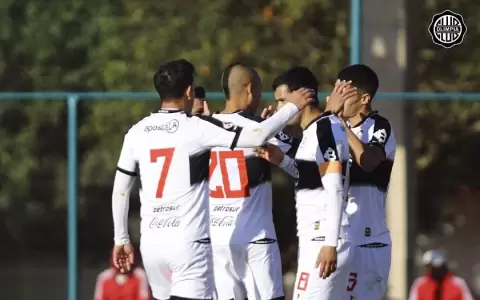 Olimpia impone su jerarqu�a y golea a Deportivo Primavera