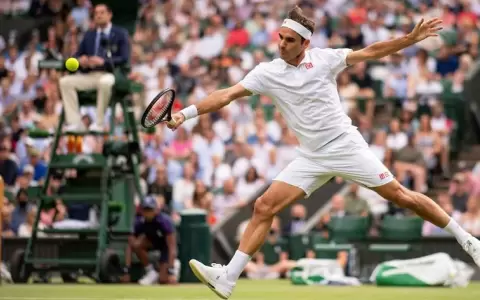 Wimbledon: Federer avanza a la cuarta ronda tras superar a Norrie