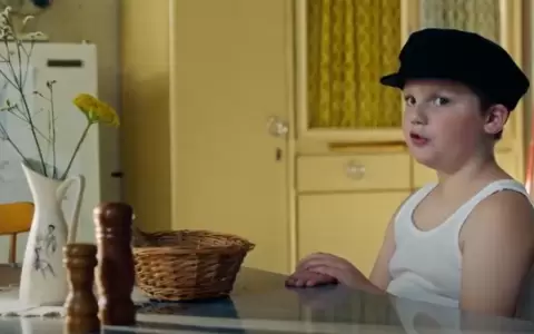 �Este ni�o necesita aire fresco�, este martes en Haus-Kino