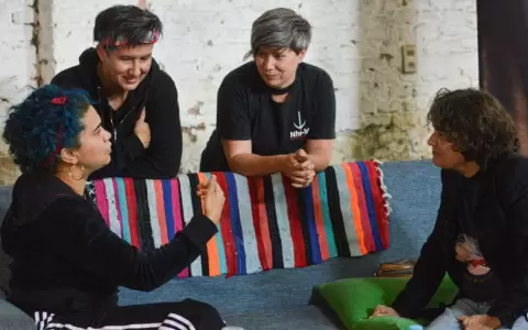 Kaos: Mujeres en residencia. �Por qu� una residencia art�stica?
