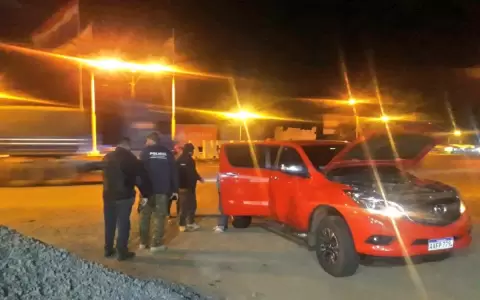 En megaoperativo desarticulan banda delictiva que preparaba un gran atraco