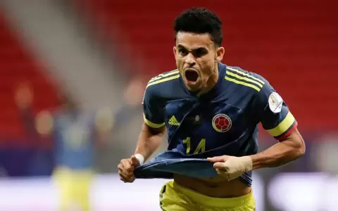 Colombia se queda con el tercer puesto gracias a un intratable D�az