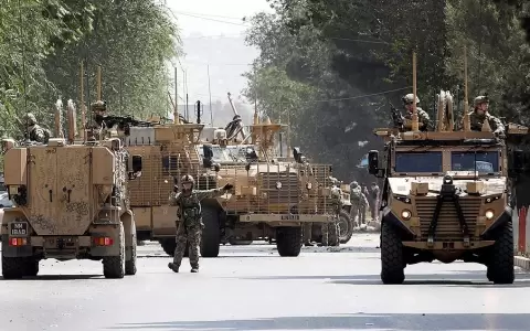 Reino Unido anunci� el fin de su misi�n militar en Afganist�n