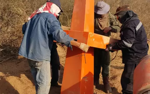 Demarcan nuevas fronteras entre Paraguay y Bolivia