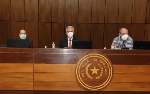Para negociadores de la deuda de Itaip� el acuerdo fue exitoso, dice Contralor�a