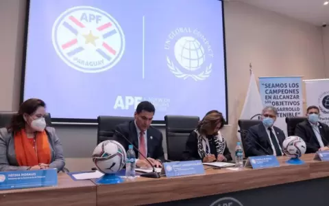 SND y APF desarrollar�n acciones para promover los Objetivos de Desarrollo Sostenible