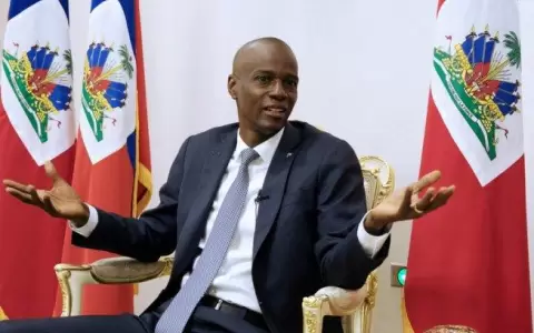 Asesinaron al presidente de Hait� en un ataque en su residencia