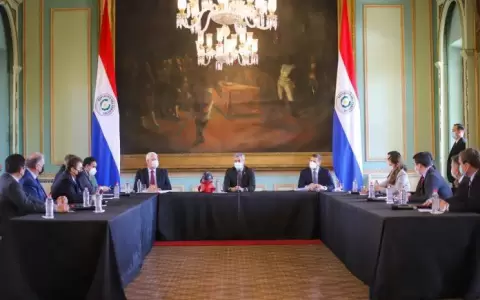 Gobierno se moviliza para enfrentar inminente da�o econ�mico por sequ�a en el pa�s