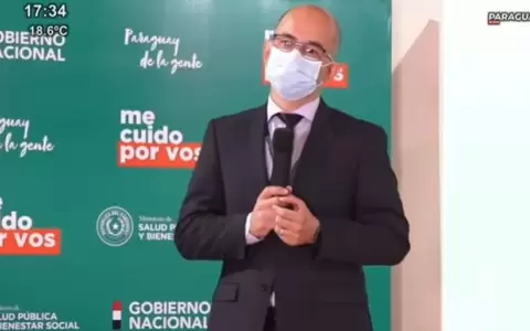 Personas de 18 a 34 a�os con enfermedades de base se podr�n vacunar desde el martes