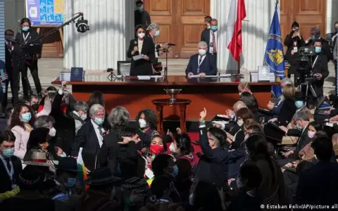 ONU alaba instalaci�n de Convenci�n que redactar� nueva Constituci�n de Chile