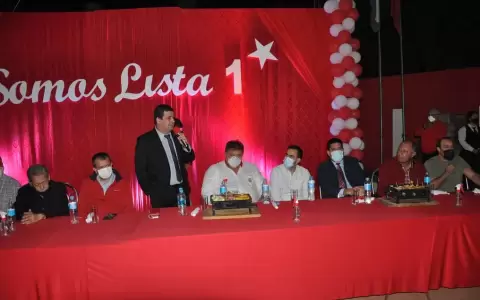 Municipales: Vel�zquez vaticina victoria de ANR, con apoyo de m�s de un mill�n de colorados