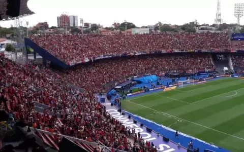 Conmebol autoriza vuelta del p�blico para la Libertadores y la Sudamericana