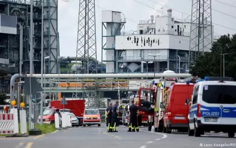 Se desvanecen esperanzas de hallar sobrevivientes tras explosi�n en Alemania