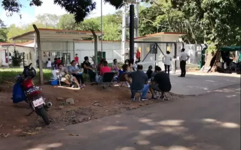 Familiares de internados en el Ineram en alerta por robos en albegue