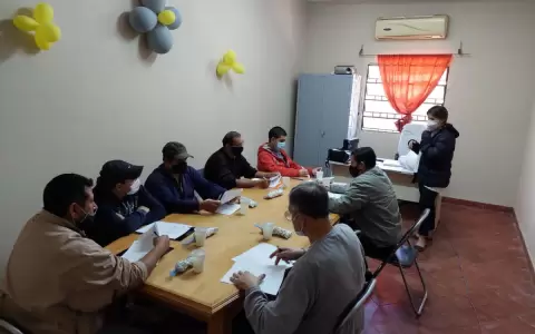 Dictan talleres para el desarrollo integral de personas privadas de libertad