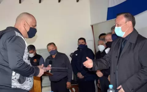 Cursos de arbitraje de futsal, otro camino a la reinserci�n social