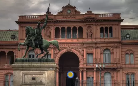 Argentina decreta cinco d�as de duelo nacional en homenaje a los muertos por coronavirus