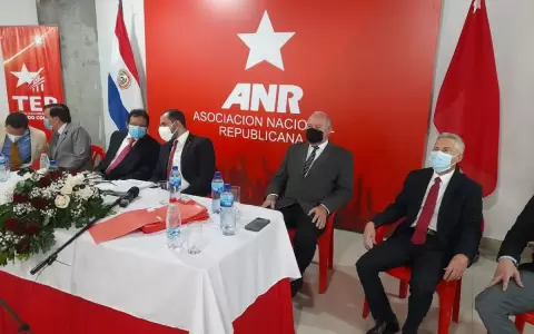 TEP de la ANR proclam� a candidatos para las municipales