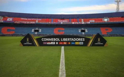 Cerro exige a la Conmebol que partido contra Fluminense sea anulado