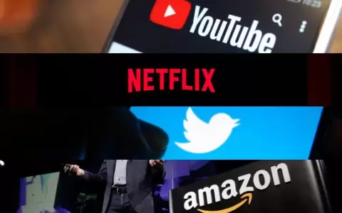 YouTube, Netflix, Twitter y Amazon, entre las webs m�s contaminantes