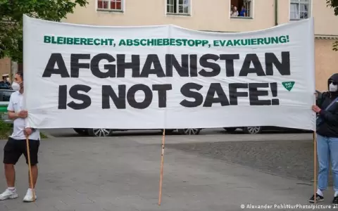 Por avance talib�n, Alemania suspende expulsiones de migrantes a Afganist�n