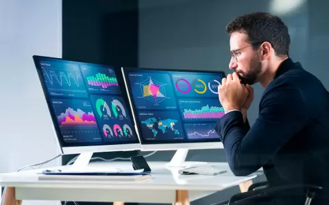 El mundo del an�lisis de datos, universo que puede transformar la vida y los negocios