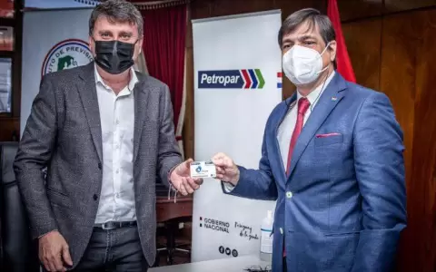 Personal de blanco acceder� a descuentos en combustibles con tarjeta Oikoite