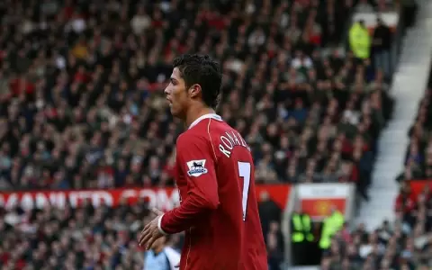 Manchester United se meti� en la pelea por fichar a Cristiano Ronaldo