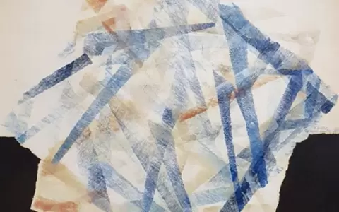 �La experiencia visual de Olga Blinder� en galer�a Exaedro