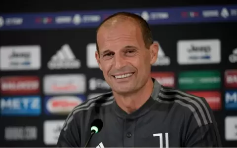 Massimiliano Allegri: �Cristiano Ronaldo se queda en la Juventus�