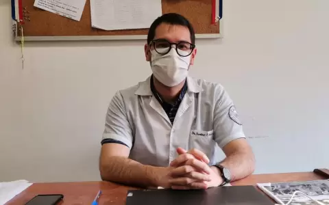 Residente de Reumatolog�a de la UNA es premiado en Congreso Internacional de Miami
